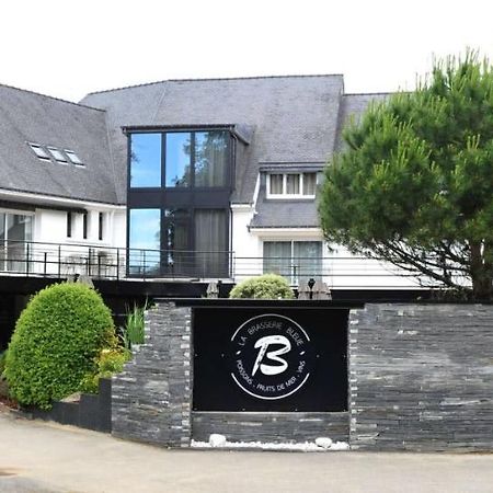 Logis Golfe Hotel Vannes Exterior photo