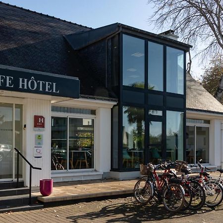 Logis Golfe Hotel Vannes Exterior photo