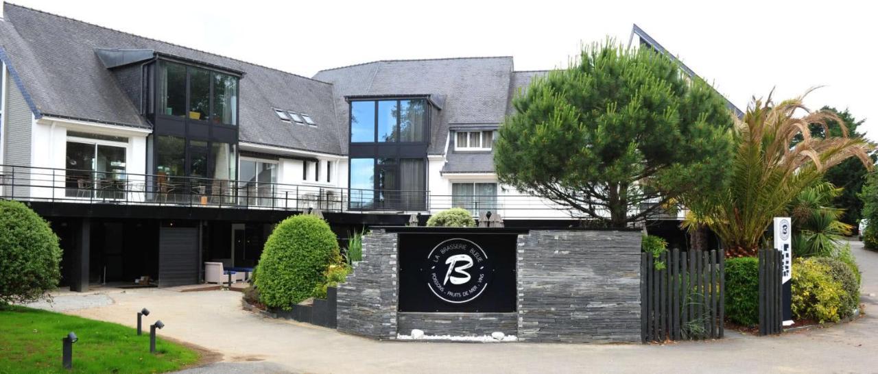 Logis Golfe Hotel Vannes Exterior photo