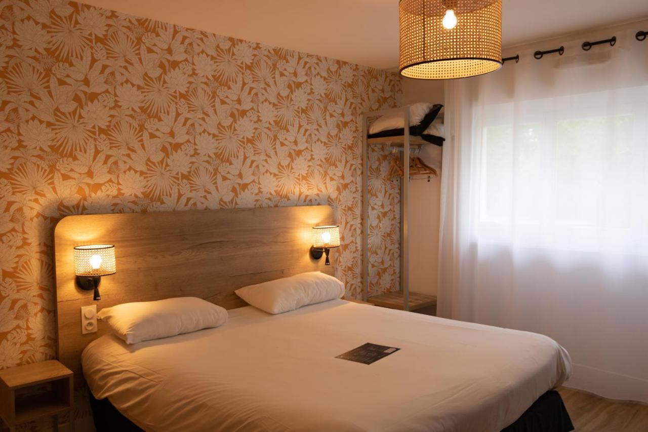 Logis Golfe Hotel Vannes Exterior photo