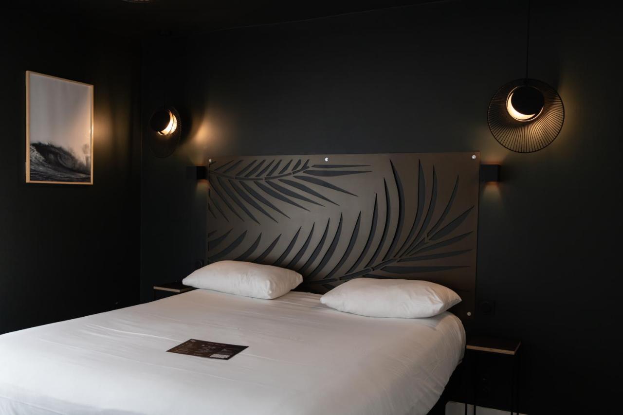 Logis Golfe Hotel Vannes Exterior photo