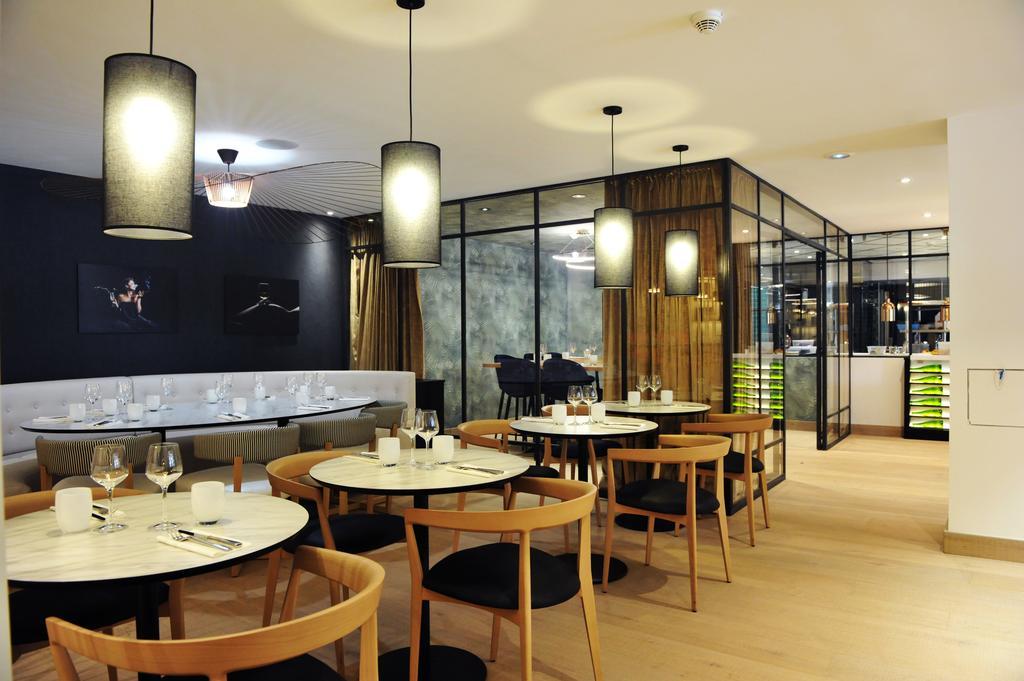 Logis Golfe Hotel Vannes Exterior photo