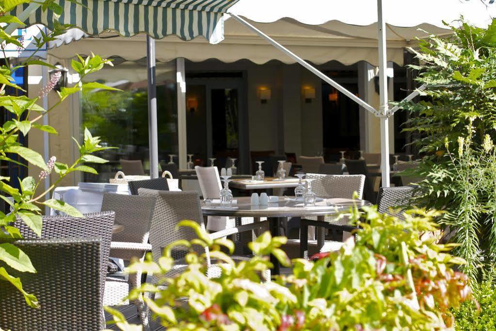 Logis Golfe Hotel Vannes Exterior photo