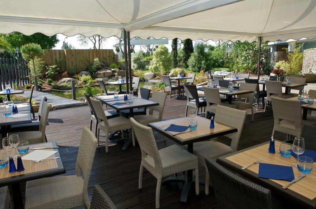 Logis Golfe Hotel Vannes Exterior photo
